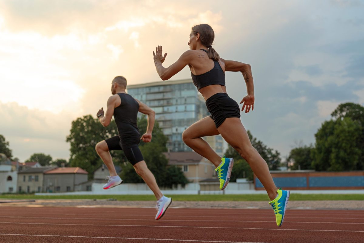 Peptide Therapy for Athletic Performance, Bentonville